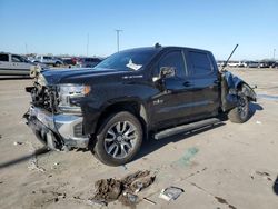 Salvage cars for sale at Wilmer, TX auction: 2020 Chevrolet Silverado C1500 LT