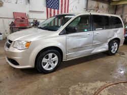 Dodge Caravan Vehiculos salvage en venta: 2013 Dodge Grand Caravan SE