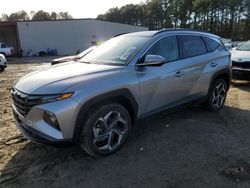 Salvage cars for sale from Copart Seaford, DE: 2024 Hyundai Tucson Limited