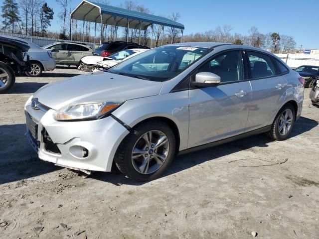 2013 Ford Focus SE