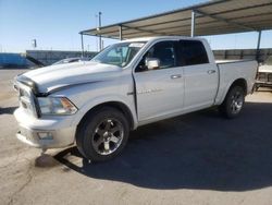 2012 Dodge RAM 1500 Laramie en venta en Anthony, TX