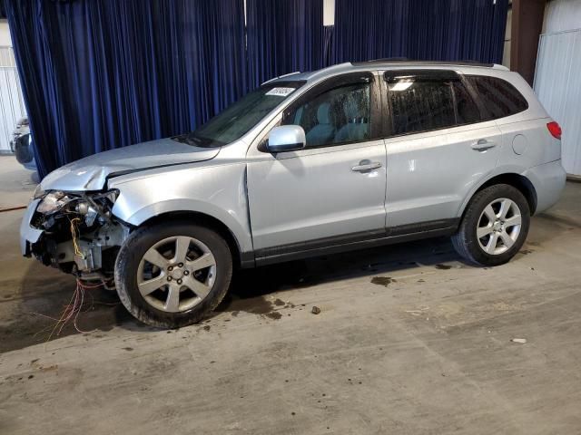 2007 Hyundai Santa FE SE