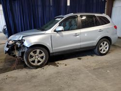 Hyundai Santa FE salvage cars for sale: 2007 Hyundai Santa FE SE