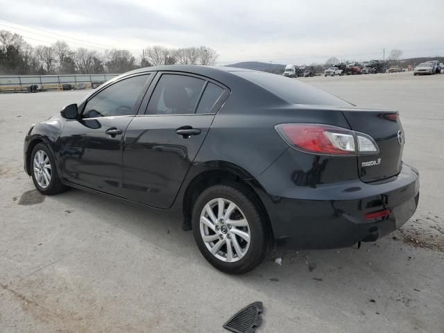 2013 Mazda 3 I