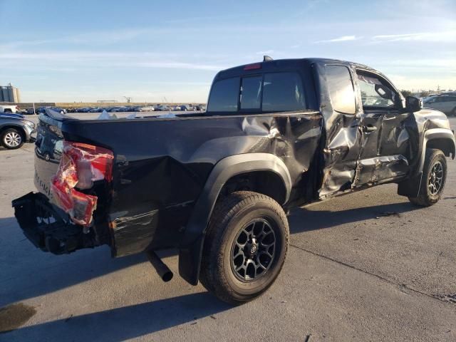 2019 Toyota Tacoma Access Cab