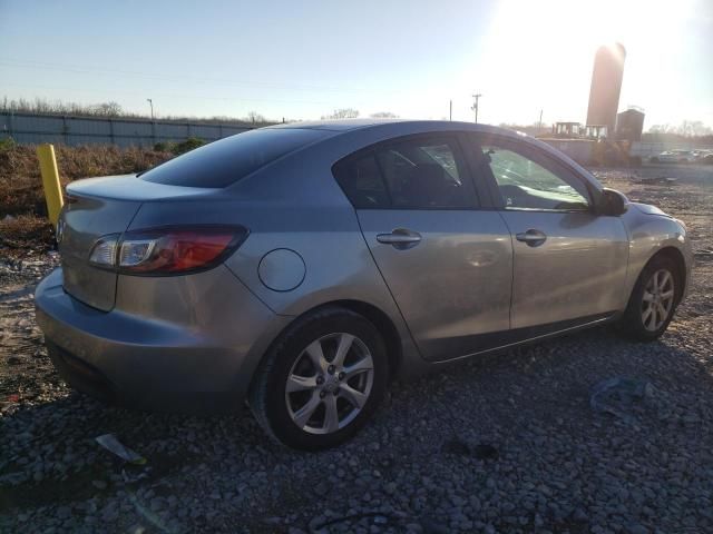 2011 Mazda 3 I