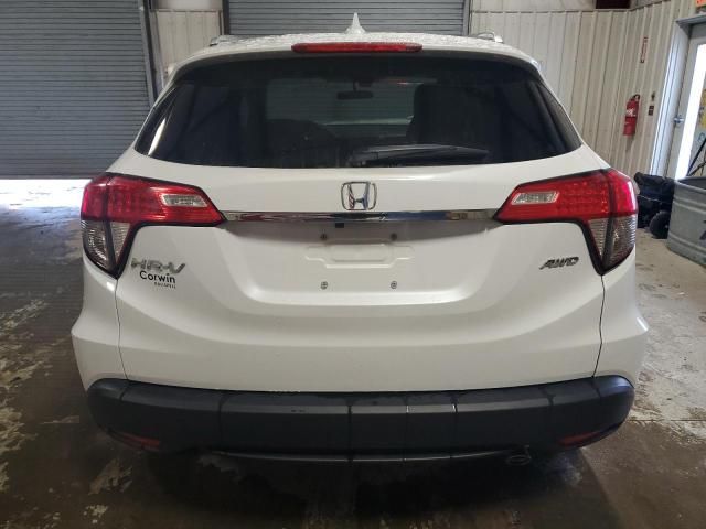 2021 Honda HR-V EX