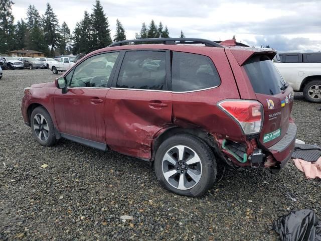 2017 Subaru Forester 2.5I Limited