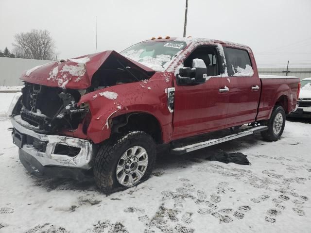 2018 Ford F250 Super Duty