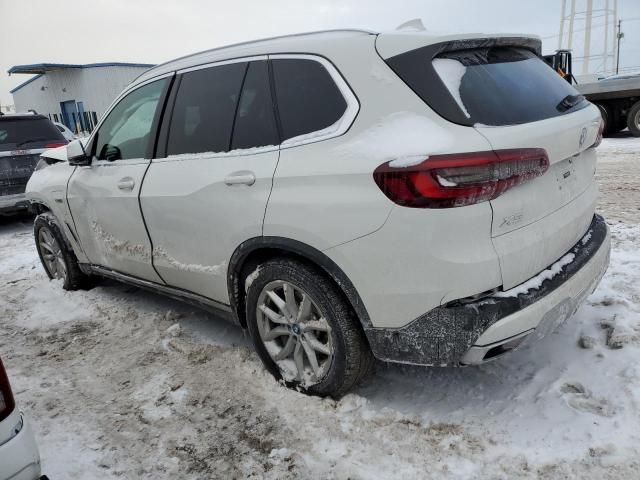 2022 BMW X5 XDRIVE45E