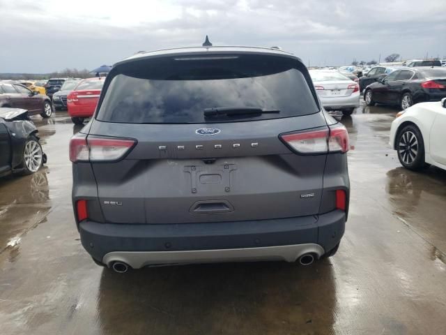 2021 Ford Escape SEL