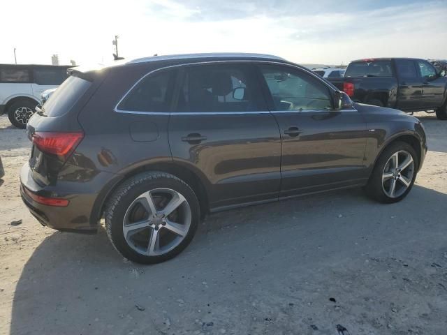 2014 Audi Q5 Premium Plus