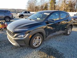 Salvage cars for sale from Copart Concord, NC: 2023 Hyundai Kona SE