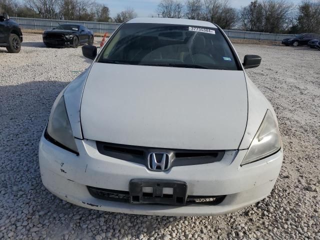 2006 Honda Accord Value