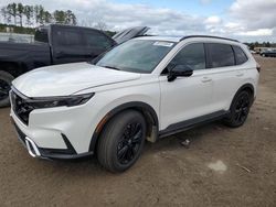 Salvage cars for sale from Copart Harleyville, SC: 2023 Honda CR-V Sport Touring