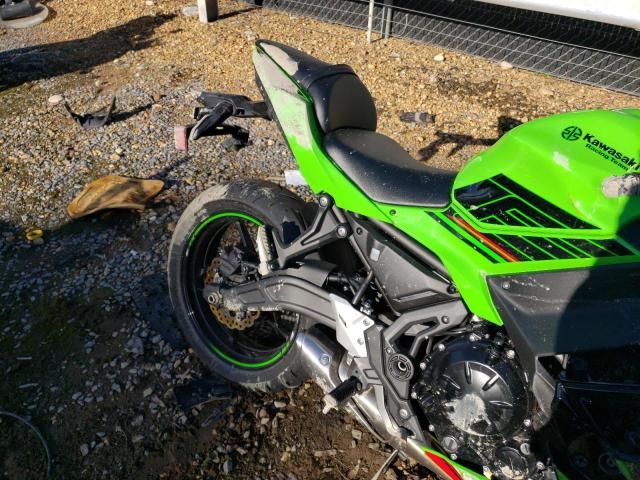 2023 Kawasaki EX650 R