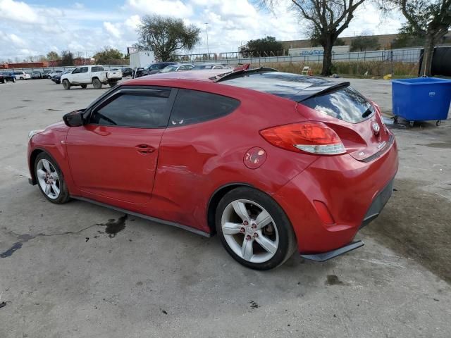 2014 Hyundai Veloster