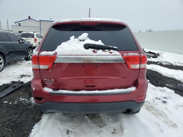 2012 Jeep Grand Cherokee Laredo