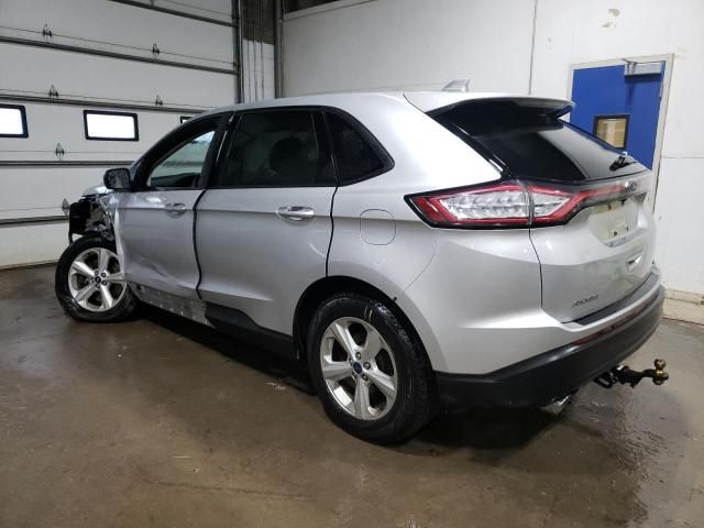 2017 Ford Edge SE