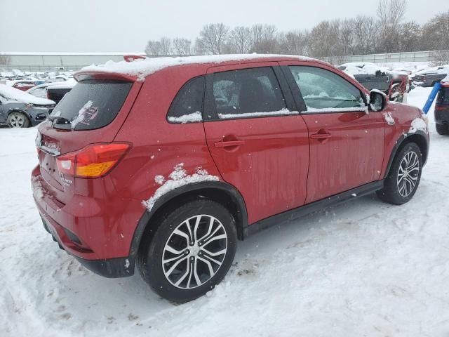 2019 Mitsubishi Outlander Sport ES