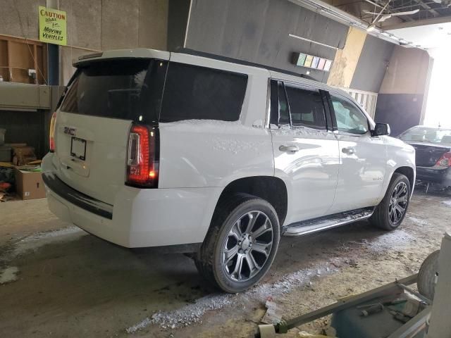 2017 GMC Yukon SLE