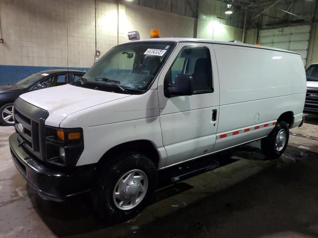 2010 Ford Econoline E350 Super Duty Van