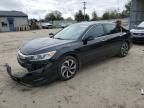 2016 Honda Accord EXL