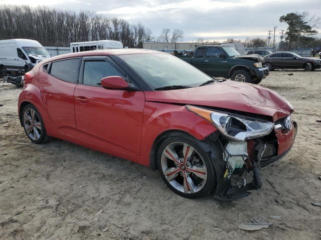 2017 Hyundai Veloster