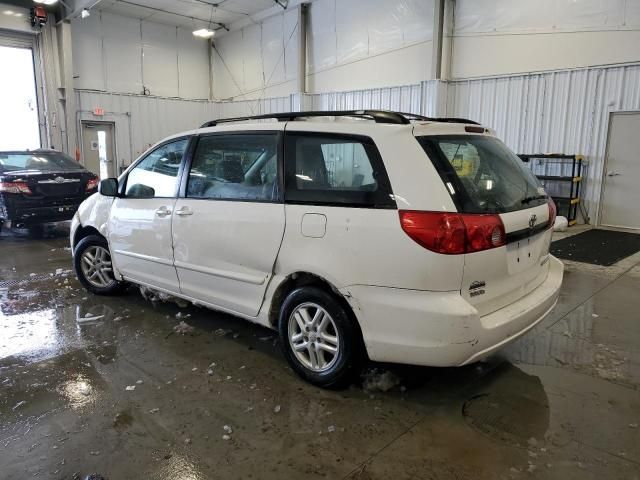 2008 Toyota Sienna CE