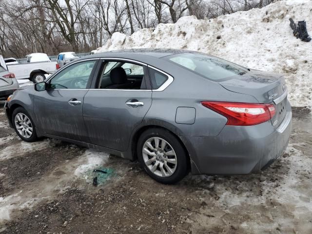 2016 Nissan Altima 2.5