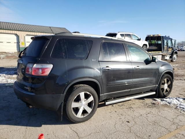 2012 GMC Acadia SLT-1