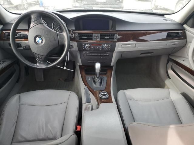 2011 BMW 328 XI Sulev