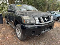 2009 Nissan Titan XE for sale in Midway, FL