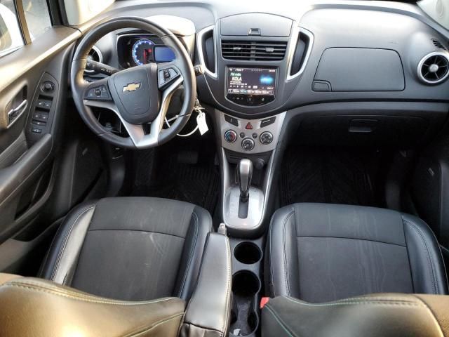 2016 Chevrolet Trax 1LT