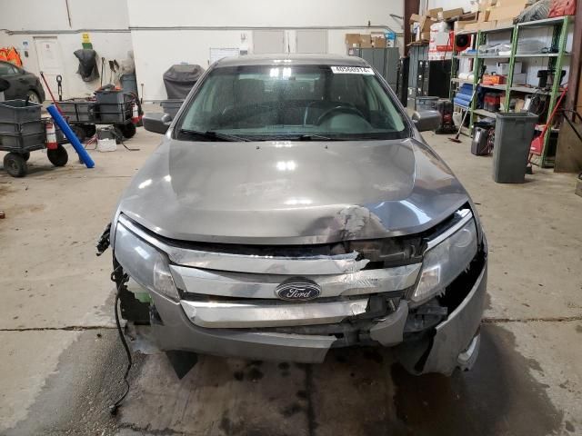 2010 Ford Fusion SEL