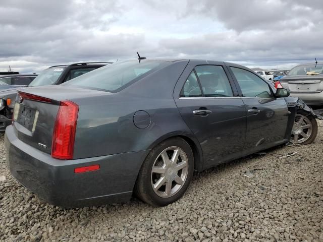 2008 Cadillac STS