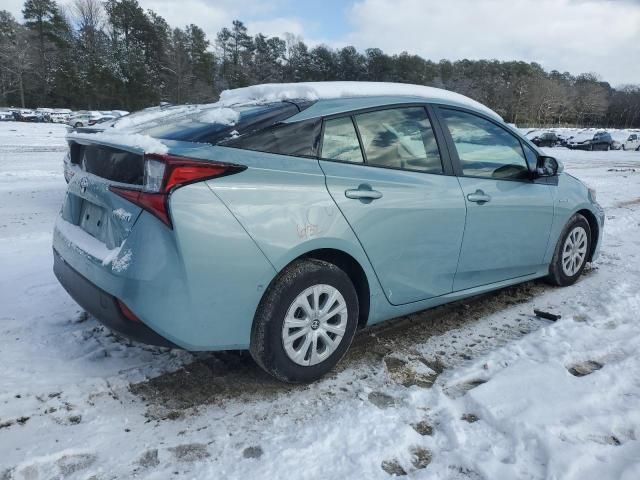 2019 Toyota Prius