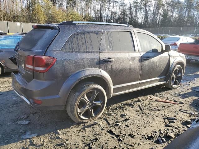 2020 Dodge Journey Crossroad