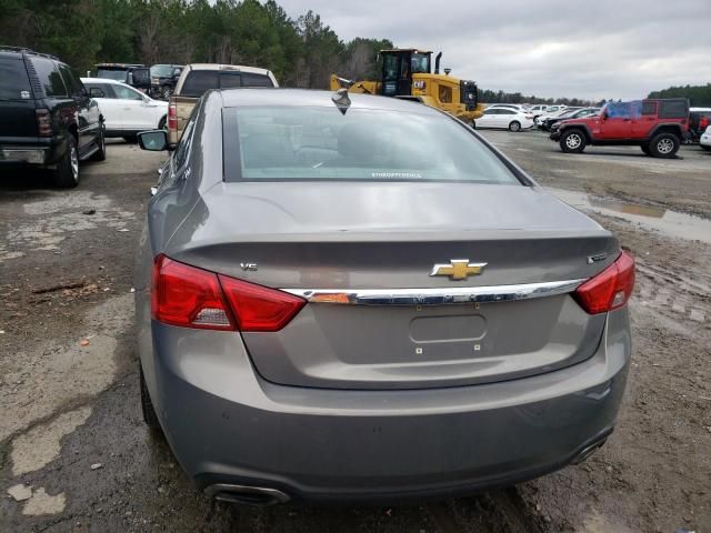 2018 Chevrolet Impala Premier