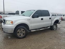 Salvage Trucks with No Bids Yet For Sale at auction: 2008 Ford F150 Supercrew