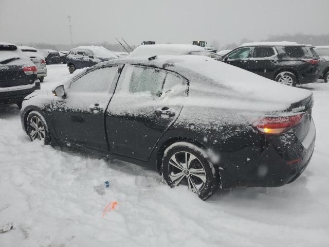 2020 Nissan Sentra SV