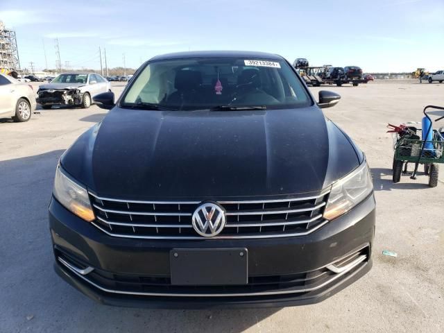 2016 Volkswagen Passat S