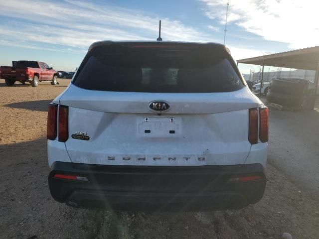 2021 KIA Sorento LX