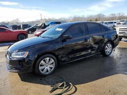 Volkswagen Jetta tdi Vehiculos salvage en venta: 2014 Volkswagen Jetta TDI