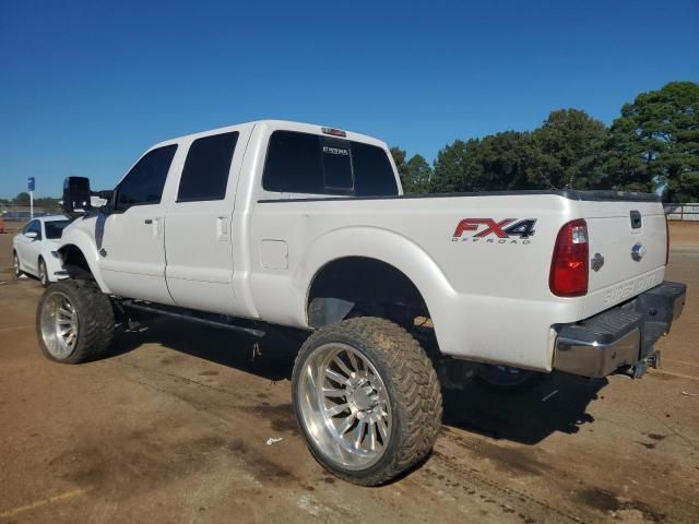 2015 Ford F250 Super Duty