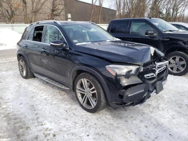 2020 Mercedes-Benz GLE 450 4matic