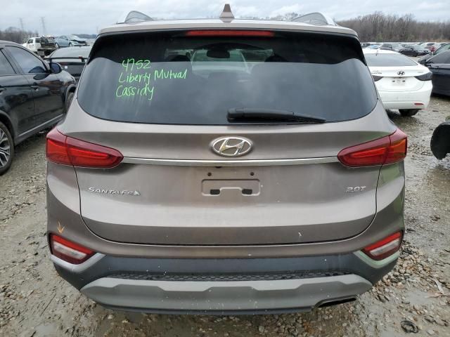 2019 Hyundai Santa FE Limited