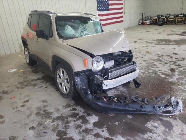 2015 Jeep Renegade Limited