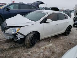 Salvage cars for sale from Copart Greenwood, NE: 2014 Buick Verano Convenience
