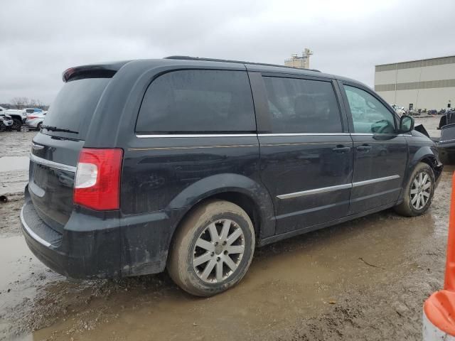 2012 Chrysler Town & Country Touring